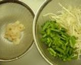 パッタイ phad thai作り方3写真