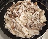 キノコのチーズ焼き作り方2写真