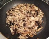 キノコのチーズ焼き作り方3写真