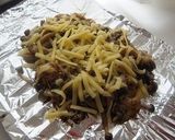 キノコのチーズ焼き作り方4写真