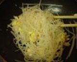 パッタイ phad thai作り方4写真