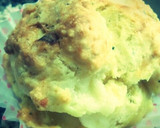 オニオンチーズマフィンカレー風味。作り方10写真
