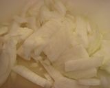 フレッシュトマトで作るパスタ作り方2写真