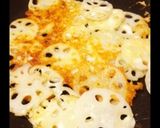 かりかり♪ れんこん チーズ♪作り方2写真