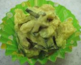 かぼちゃのカレー醤油炒め作り方6写真