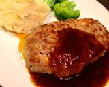 豆腐ハンバーグなんて思えない!!＆ソース作り方10写真