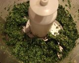 ジェノベーゼソース作り方5写真