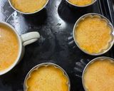 バターナッツ南瓜でつくるかぼちゃプリン作り方8写真