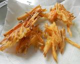 人参天麩羅茶漬け作り方2写真