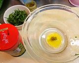 大葉で和風ジェノベーゼ風パスタ作り方3写真