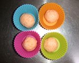一晩お休み❤人参ぱん❤レンジ作り方5写真