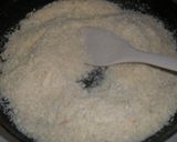 ヘルシーおからクッキー(^^♪作り方1写真