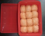 一晩お休み❤人参❤焼き作り方5写真