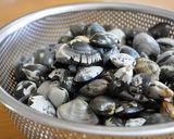 アサリの佃煮(しぐれ煮)作り方1写真