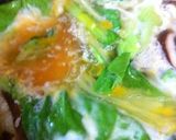ホッとする味♡塩麹で野菜＆卵スープ〜♫作り方3写真