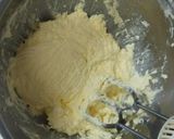 りんごのカスタードケーキ作り方2写真
