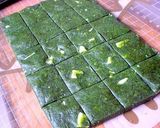 大人味☆ざくざく緑茶クッキー作り方11写真