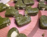 大人味☆ざくざく緑茶クッキー作り方12写真