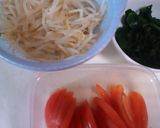 豚の紅茶煮☆ピリ辛ソース作り方1写真