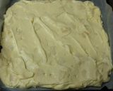 りんごのカスタードケーキ作り方4写真