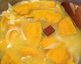 我が家の♫なんきんスープ作り方3写真