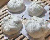 本格！ふわふわすぎる自家製肉まん作り方7写真
