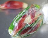 オクラと生姜（みょうが）の塩麹漬け作り方7写真