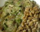 納豆餃子作り方1写真