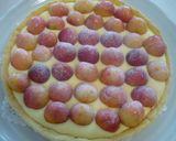 さくらんぼの☆チーズクリームタルト作り方12写真