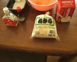 おからマフィンベーコンチーズ作り方1写真