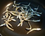 煮干deおやつ☆メープルはったい粉作り方1写真