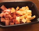 おからマフィンベーコンチーズ作り方6写真