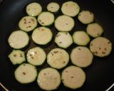 麦酒のお供に✿ズッキーニのスパイス炒め作り方3写真