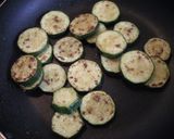 麦酒のお供に✿ズッキーニのスパイス炒め作り方4写真