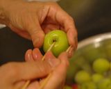 今年もできました♪南高梅の手作り梅酒作り方4写真