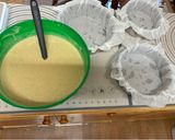 ほうじ茶のバスクチーズケーキ作り方2写真