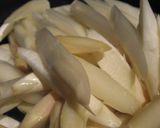 *蟹とたまごとアスパラのスープ*作り方4写真