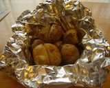 ほっくほく♪じゃがいものホイル焼き作り方4写真
