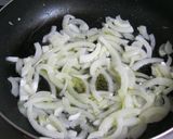 海老とブロッコリーのトマトパスタ作り方1写真
