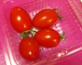 簡単♡トマトのベーコン巻き作り方1写真