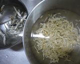 シンプルで美味しぃ☆切干大根の煮物♪作り方1写真