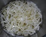 シンプルで美味しぃ☆切干大根の煮物♪作り方2写真