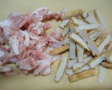 シンプルで美味しぃ☆切干大根の煮物♪作り方3写真