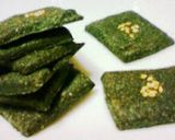 ミキサーでほろにが抹茶チーズケーキ作り方6写真