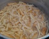 シンプルで美味しぃ☆切干大根の煮物♪作り方5写真