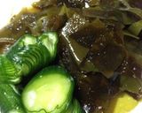 わかめも刺身(´Д` )?作り方1写真