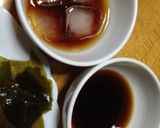 わかめも刺身(´Д` )?作り方2写真