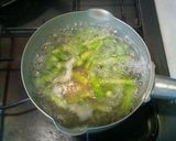 これが男の『アスパラガスの鶏肉炒め』だ！作り方3写真