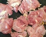 ”割り下”で簡単☆てりやきチキン作り方4写真