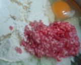お豆腐たっぷり『ピーマンの肉詰め』作り方4写真